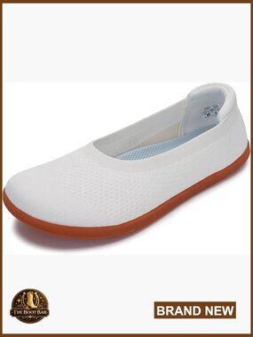 Barefoot Ballet Flats Wide Toe Box Zero Drop Sole Minimalist Walking Shoes